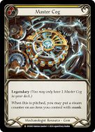 Master Cog