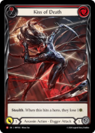 Kiss of Death (red)