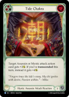 Tide Chakra (yellow)