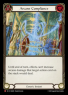 Arcane Compliance (blue)