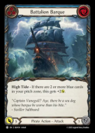 Battalion Barque (blue)