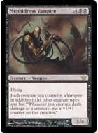 Vampire de Mephidross