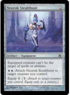 Armure furtive neuroke