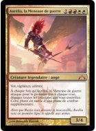 Aurélia, la Meneuse de guerre