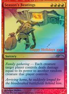 Season's Beatings