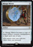 Mirage miroir