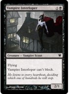 Intrus vampire