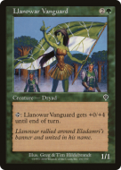 Avant-garde de Llanowar