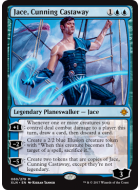 Jace, naufragé rusé