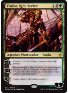 Vraska, chercheuse de reliques