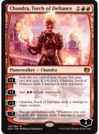 Chandra, torche de la défiance