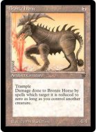 Bronze Horse