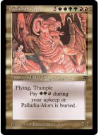 Palladia-Mors