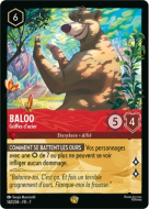 Baloo - Griffes d'acier