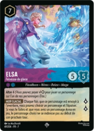 Elsa - Faiseuse de glace