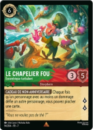 Le Chapelier Fou - Excentrique turbulent