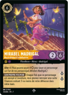 Mirabel Madrigal - Musicalement talentueuse