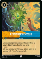 Restituer le coeur