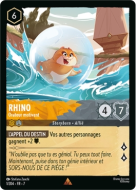 Rhino - Orateur motivant