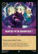 Montre-m'en davantage !