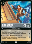 Jim Hawkins - Spécialiste en gréement