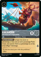 Kamakora - Spécialiste de la longue portée