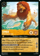 Simba - Protecteur des Lions