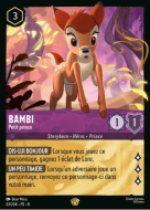 Bambi - Petit prince