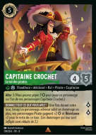 Capitaine Crochet - Le roi des pirates