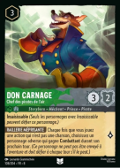 Don Carnage - Chef des pirates de l'air