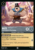 Nazo - Contremaître de Don Carnage