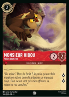 Monsieur Hibou - Voisin acariâtre