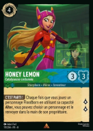 Honey Lemon - Catalyseuse costumée