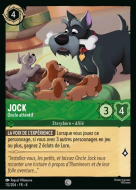 Jock - Oncle attentif