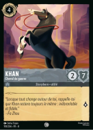Khan - Cheval de guerre
