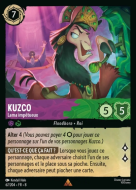 Kuzco - Lama impétueux