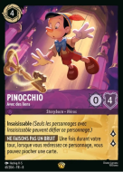 Pinocchio - Avec des liens