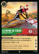 La Reine de Cœur - Monarque hautaine