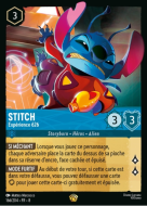 Stitch - Expérience 626
