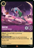 Rafiki - Combattant Mystique
