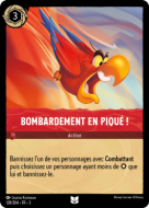 Bombardement en piqué