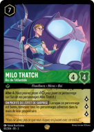 Milo Thatch - Roi de l’Atlantide
