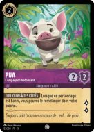 Pua - Compagnon bedonnant