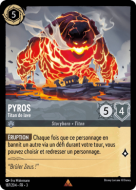 Pyros - Titan de lave