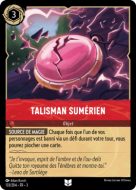 Talisman Sumérien