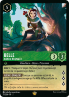 Belle - Archère dissimulée