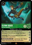 Flynn Rider - Son plus grand fan