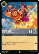 Hercule - Héros à l'entraînement