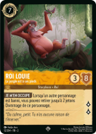 Roi Louie - La jungle est à ses pieds