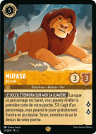 Mufasa - Roi trahi